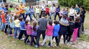Canción de despedida scout