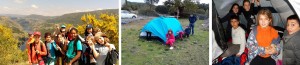 campamento de inauguración 2016 1