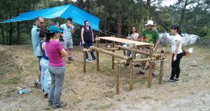 formación scout