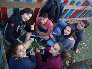 scouts premiadas