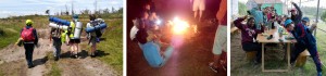 campamento de inauguración 2016 2