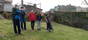 escultas en Allariz
